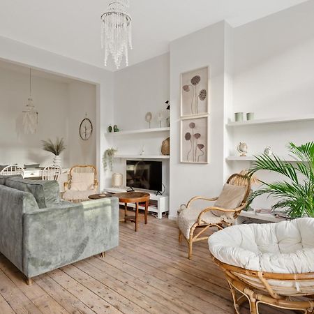 Boho Chic - Your Bohemian Home In แอนต์เวิร์ป ภายนอก รูปภาพ