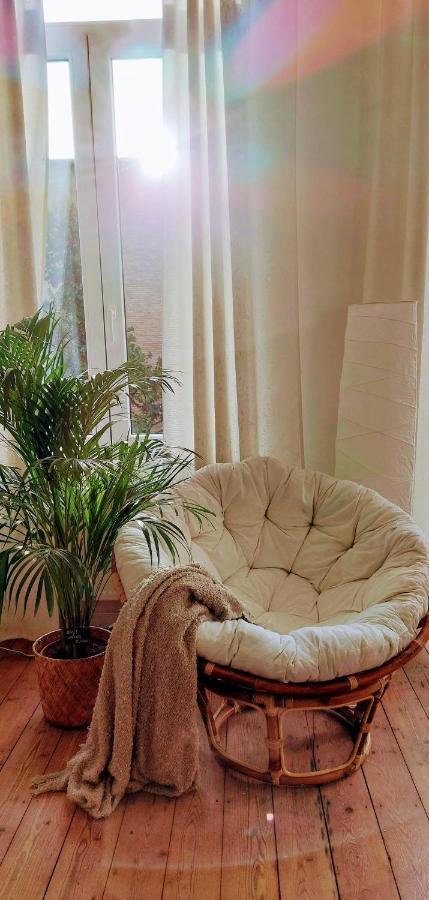 Boho Chic - Your Bohemian Home In แอนต์เวิร์ป ภายนอก รูปภาพ
