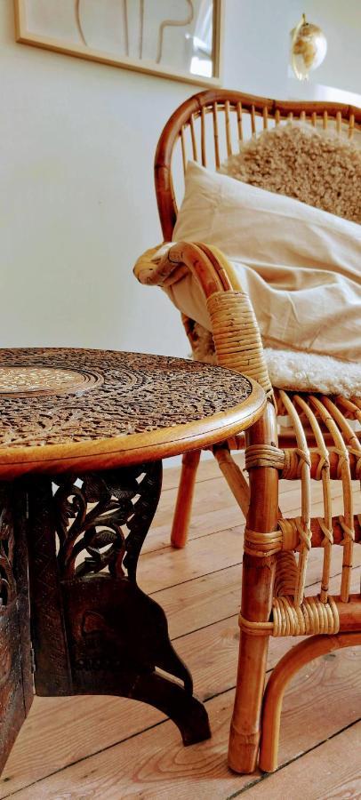 Boho Chic - Your Bohemian Home In แอนต์เวิร์ป ภายนอก รูปภาพ