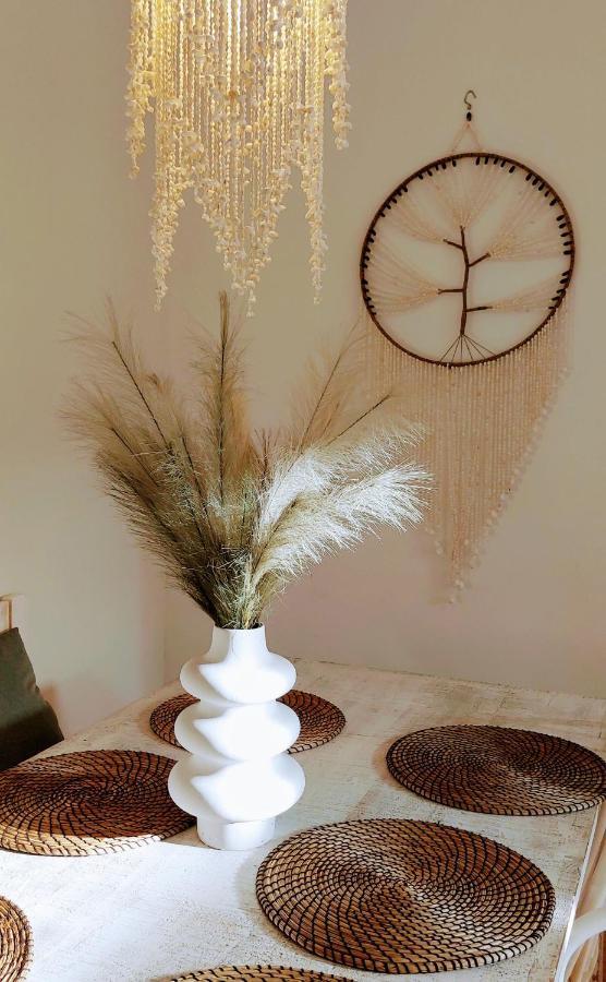 Boho Chic - Your Bohemian Home In แอนต์เวิร์ป ภายนอก รูปภาพ