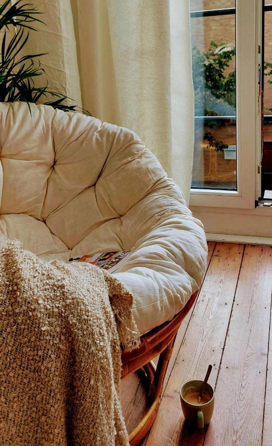 Boho Chic - Your Bohemian Home In แอนต์เวิร์ป ภายนอก รูปภาพ