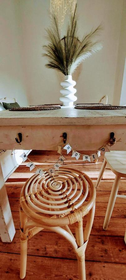 Boho Chic - Your Bohemian Home In แอนต์เวิร์ป ภายนอก รูปภาพ