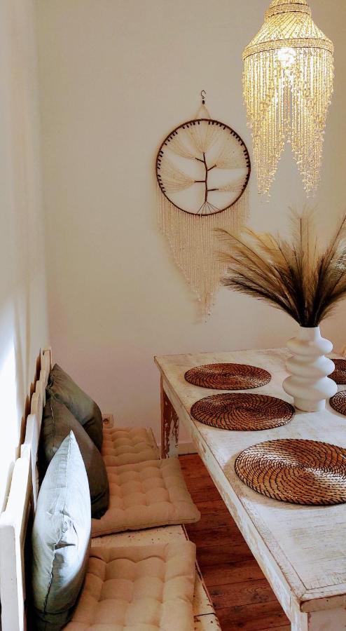 Boho Chic - Your Bohemian Home In แอนต์เวิร์ป ภายนอก รูปภาพ