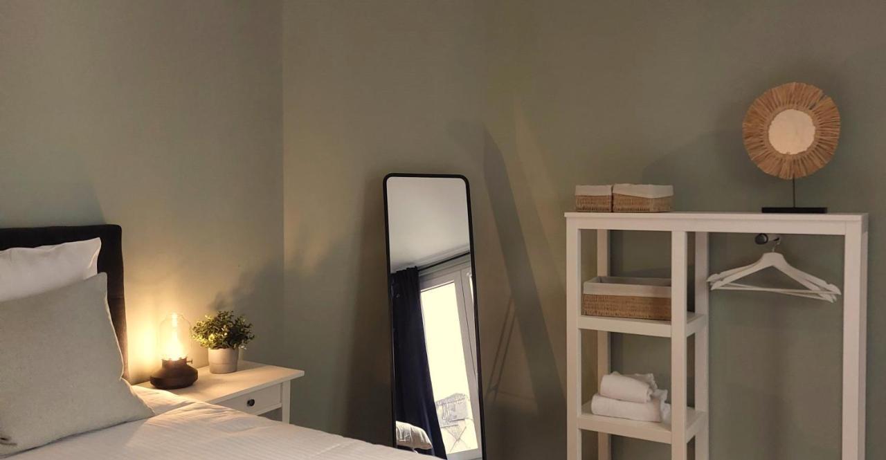 Boho Chic - Your Bohemian Home In แอนต์เวิร์ป ภายนอก รูปภาพ