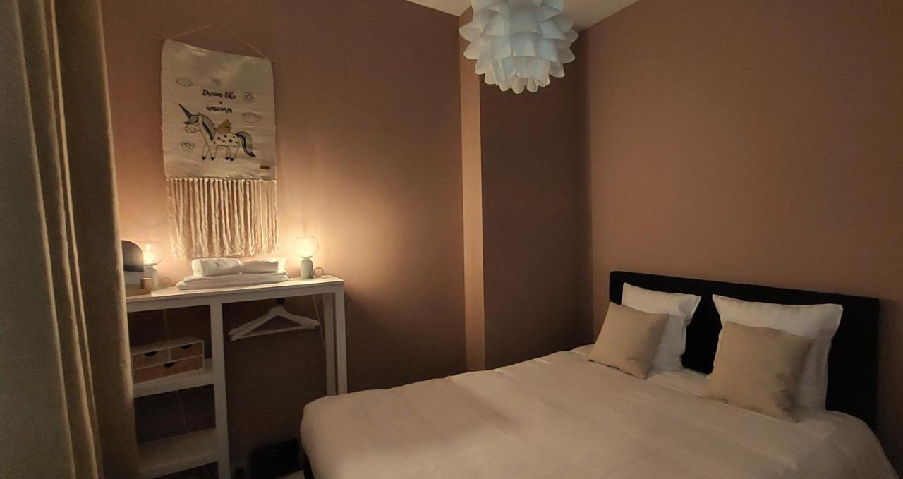 Boho Chic - Your Bohemian Home In แอนต์เวิร์ป ภายนอก รูปภาพ