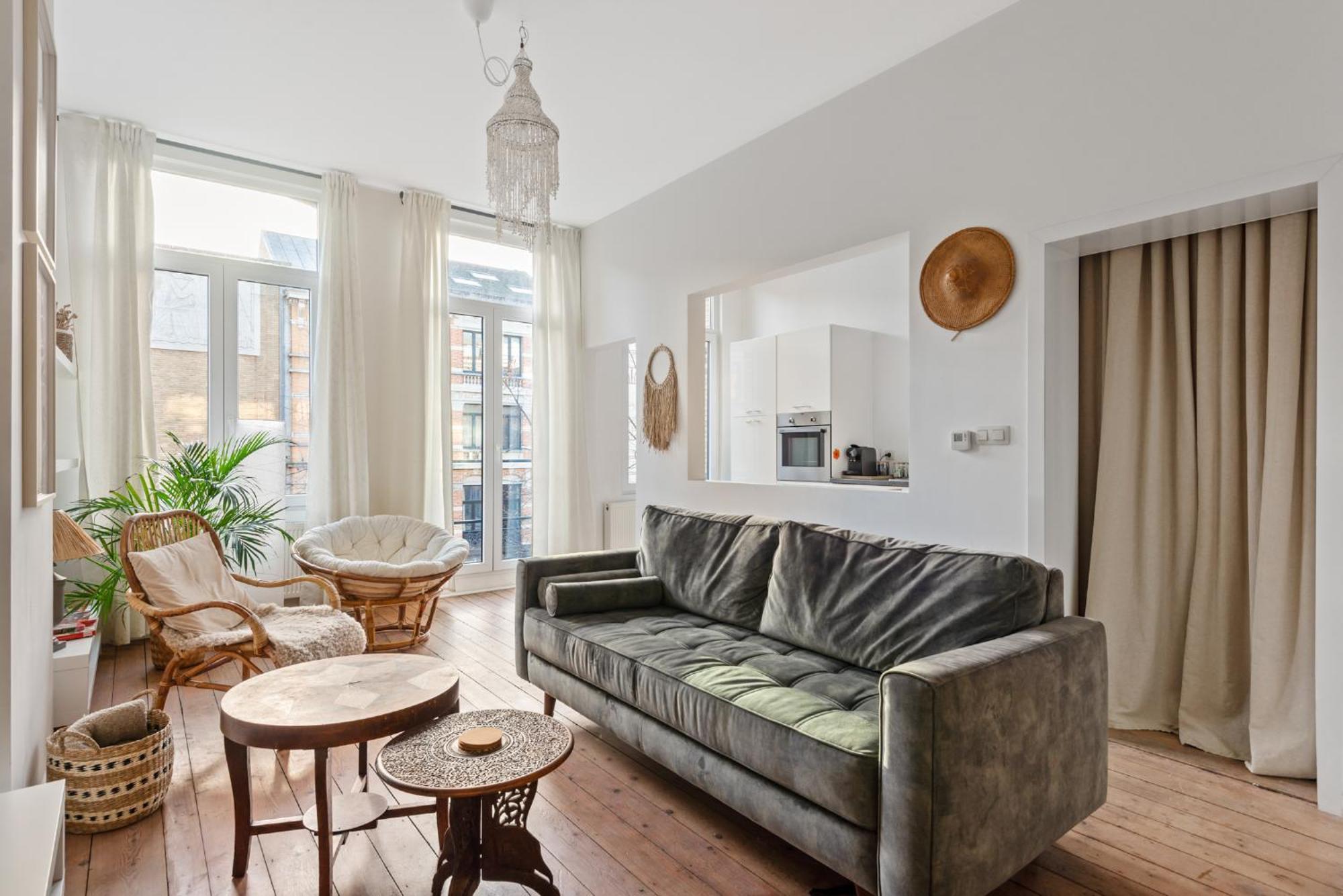 Boho Chic - Your Bohemian Home In แอนต์เวิร์ป ภายนอก รูปภาพ