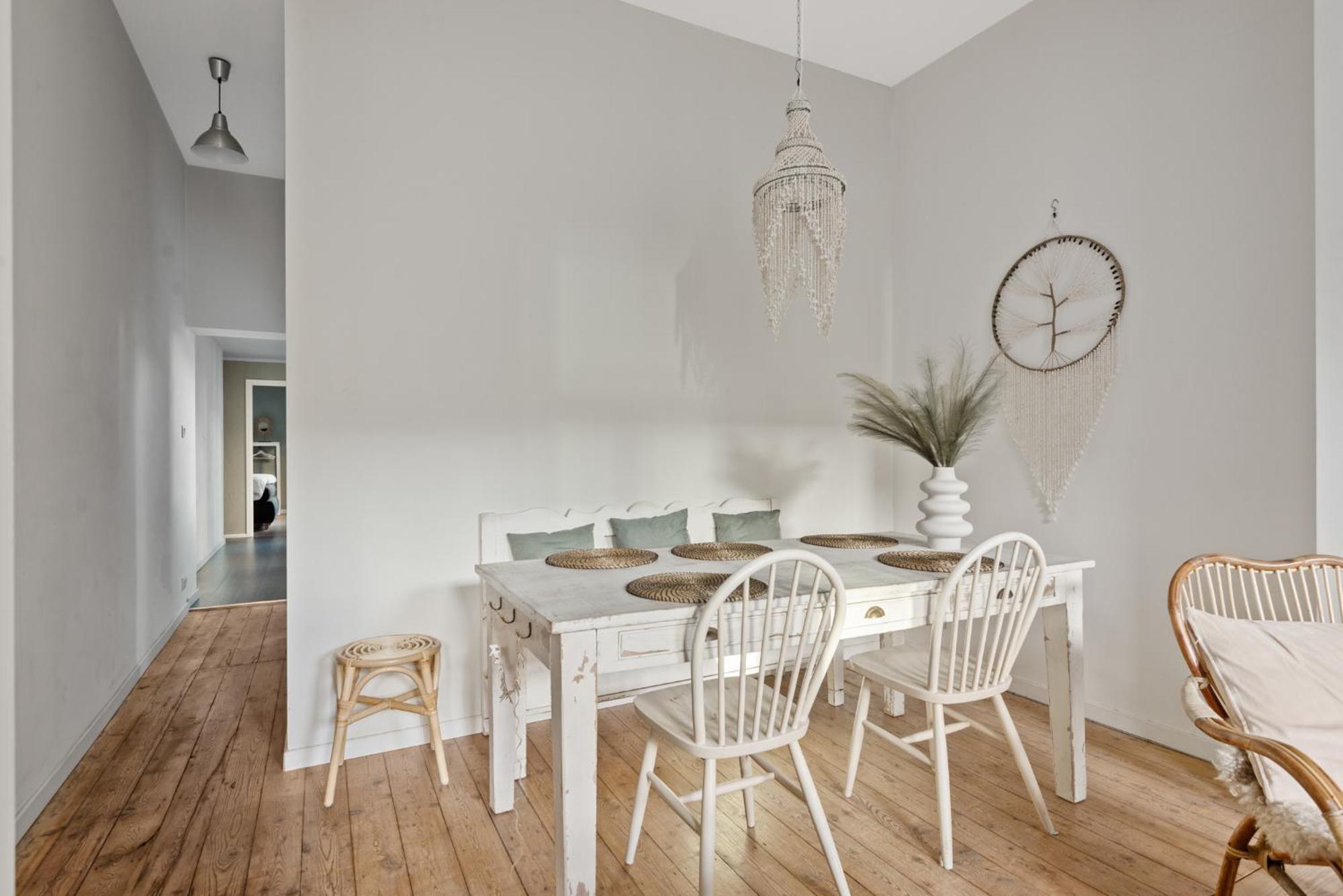 Boho Chic - Your Bohemian Home In แอนต์เวิร์ป ภายนอก รูปภาพ